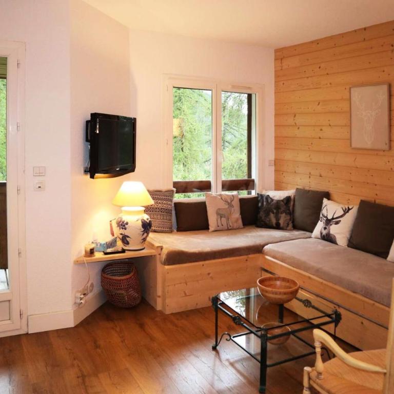 Résidence Le Loup Blanc - Très bel appartement 2 pièces duplex MAE-6261 - Apartamento - 1