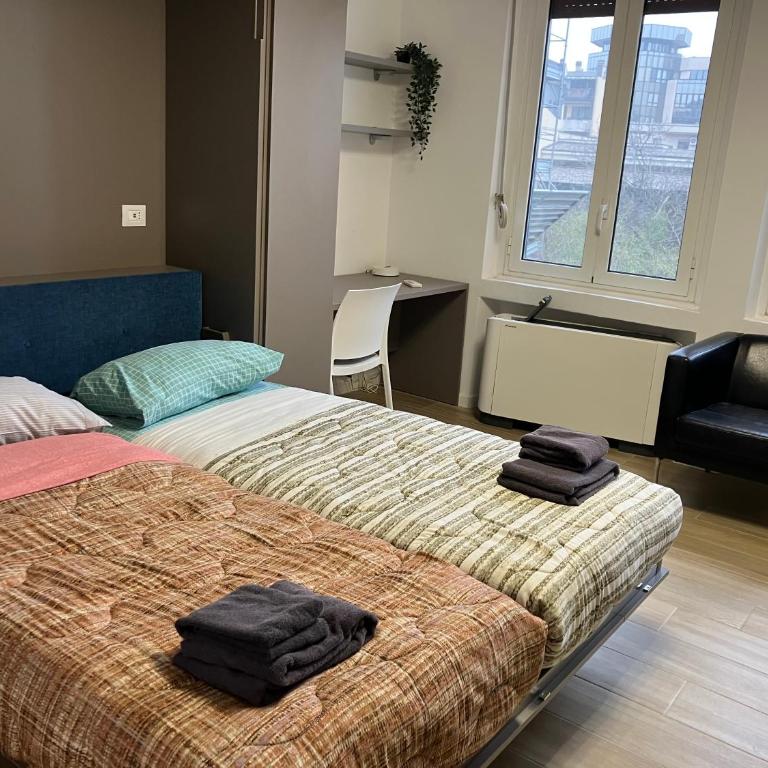 Olimpic Village Club - Twin Room - 2