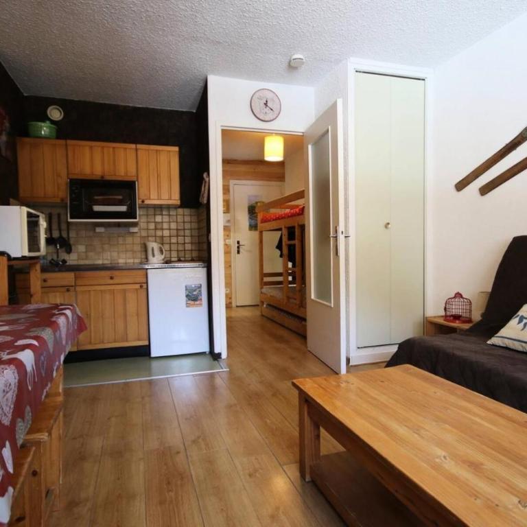 Résidence Orr Des Cimes - LES ORRIANES DES CIMES - Studio 4 Pers vue pistes MAE-6281 - Estudio - 10