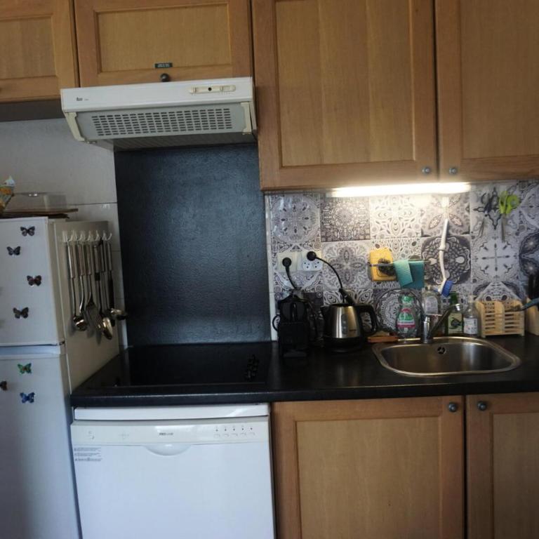 Résidence Terrasses De La Bergerie - 4 pièces duplex 6 personnes MAE-7384 - Appartement - 4