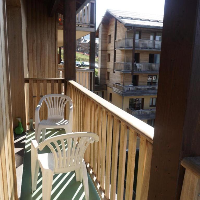 Résidence Terrasses De La Bergerie - 4 pièces duplex 6 personnes MAE-7384 - Appartement - 8