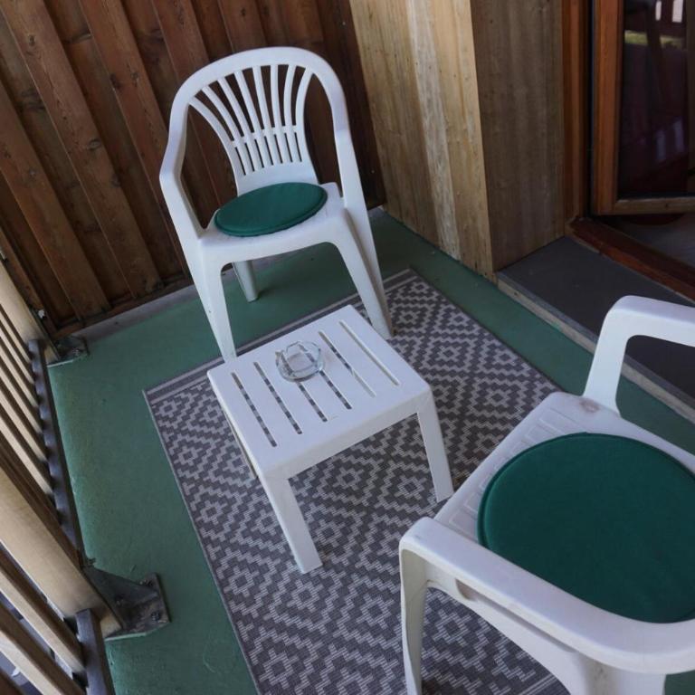 Résidence Terrasses De La Bergerie - 4 pièces duplex 6 personnes MAE-7384 - Appartement - 11