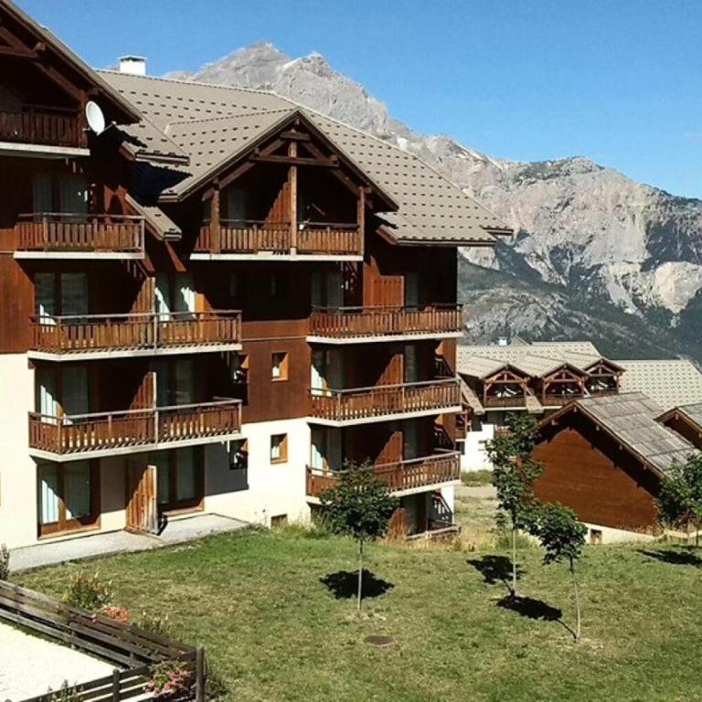 Résidence Parc Aux Etoiles - CH33PAE - CHALET TRIPLEX 4 CHAMBRE, TERRASSE ET BALCON MAE-2274 - Chalet - 17