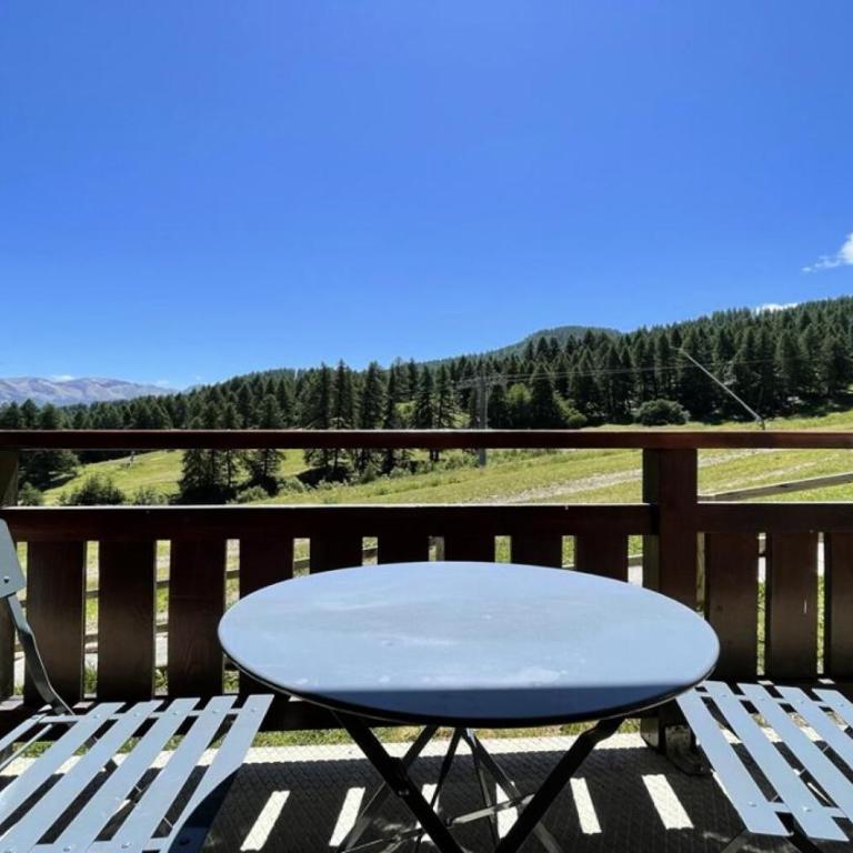 Résidence Dame Blanche - DBA001 - APPT 2 CHAMBRES - BALCON - 6 PERSONNES Secteur 1800 MAE-7664 - Appartement - 9