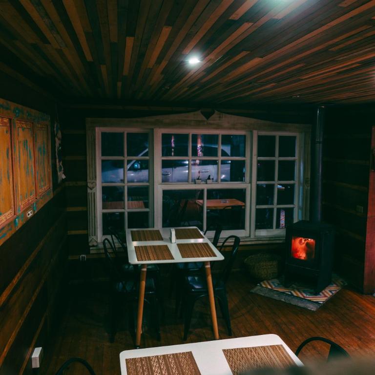 Estación Hostel - Single Room with Shared Bathroom - 10