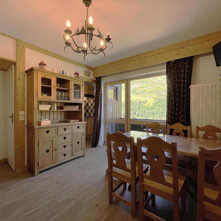 Résidence Jetay - Appartement chaleureux avec vur sur la montagne pour 6 pax MAE-4674 - Appartamento - 4