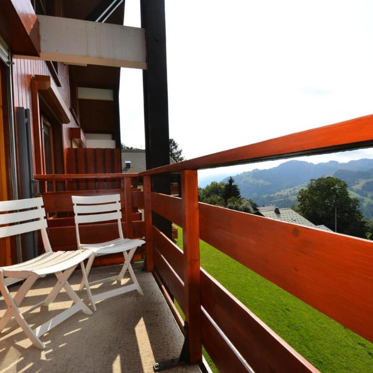 Résidence La Sapiniere - Appartement 5 personnes proche des pistes de l'Espace Diamant MAE-7454 - Appartement - 4