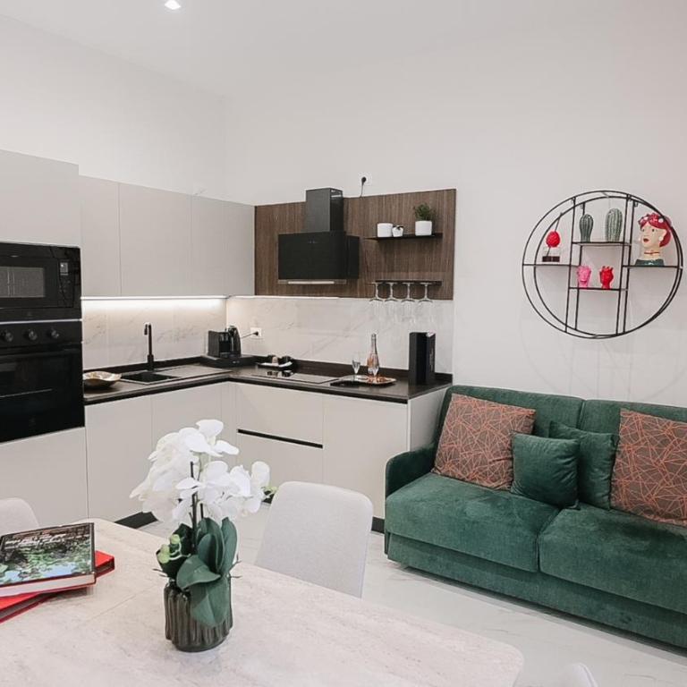 Kamal Suite - Appartamento con 1 Camera da Letto - 1