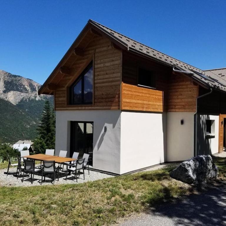 Chalet - Magnifique chalet d'architecte 10 pers MAE-2774 - Chalet - 19