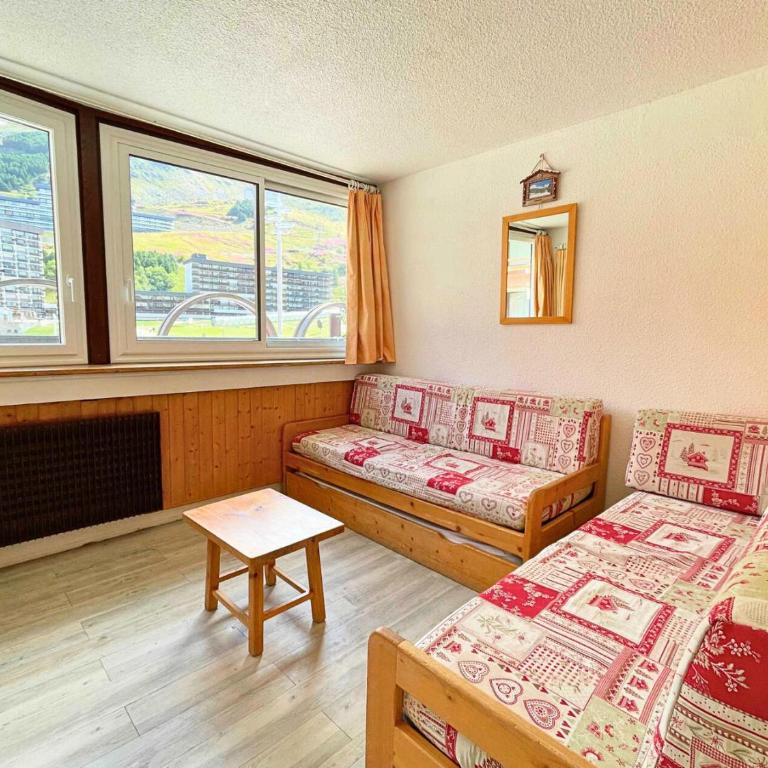 Résidence Beaufortain - Studio pour 4 personnes avec vue sur la Croisette MAE-5024 - Studio - 1