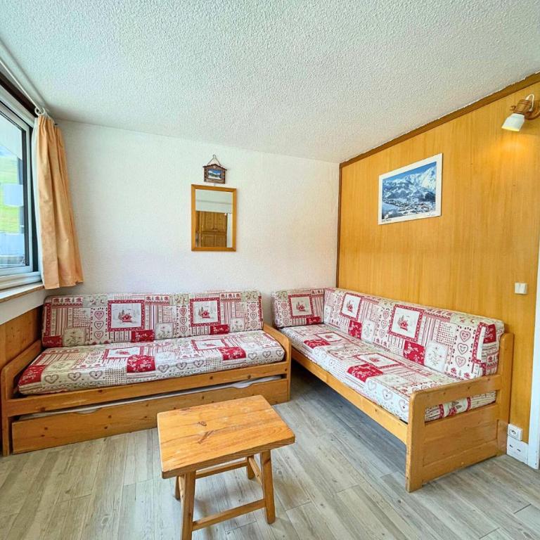 Résidence Beaufortain - Studio pour 4 personnes avec vue sur la Croisette MAE-5024 - Studio - 2