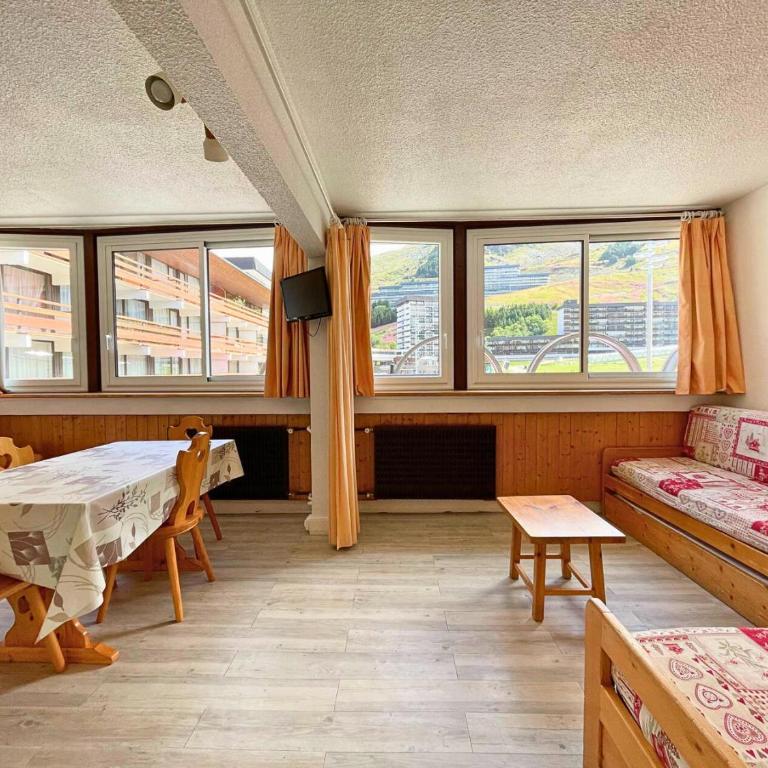 Résidence Beaufortain - Studio pour 4 personnes avec vue sur la Croisette MAE-5024 - Studio - 3