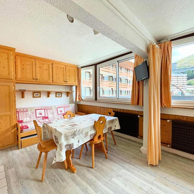 Résidence Beaufortain - Studio pour 4 personnes avec vue sur la Croisette MAE-5024 - Studio - 4