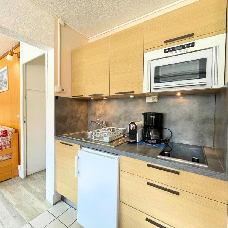 Résidence Beaufortain - Studio pour 4 personnes avec vue sur la Croisette MAE-5024 - Studio - 5