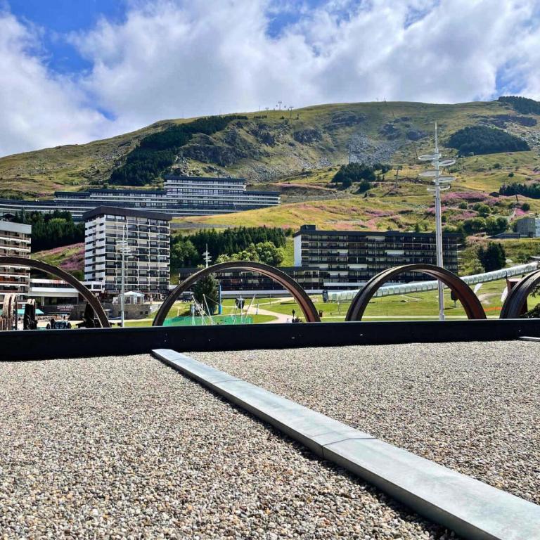 Résidence Beaufortain - Studio pour 4 personnes avec vue sur la Croisette MAE-5024 - Studio - 9