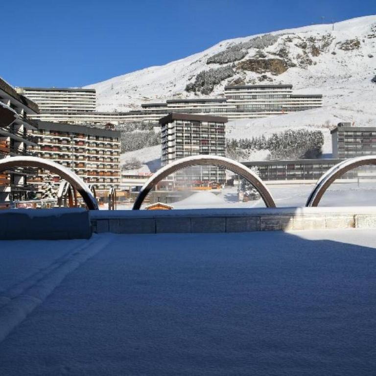 Résidence Beaufortain - Studio pour 4 personnes avec vue sur la Croisette MAE-5024 - Studio - 11