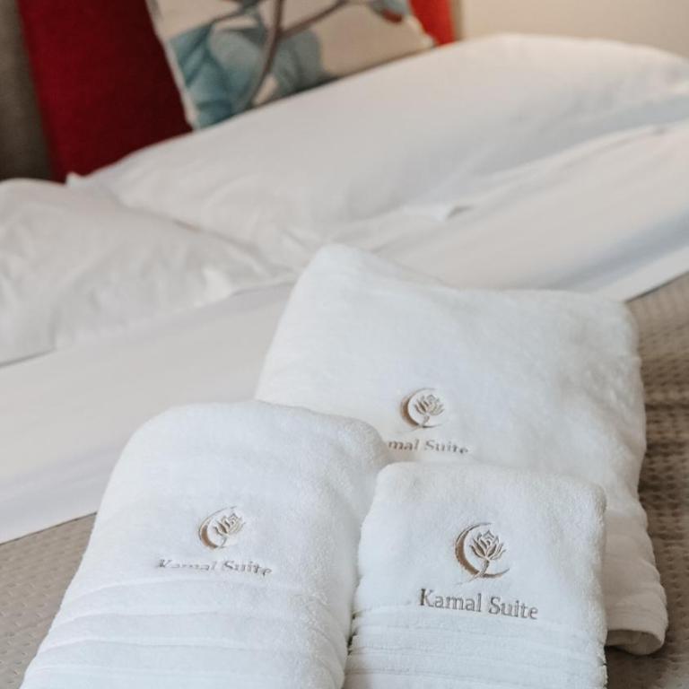 Kamal Suite - Appartamento con 1 Camera da Letto - 11