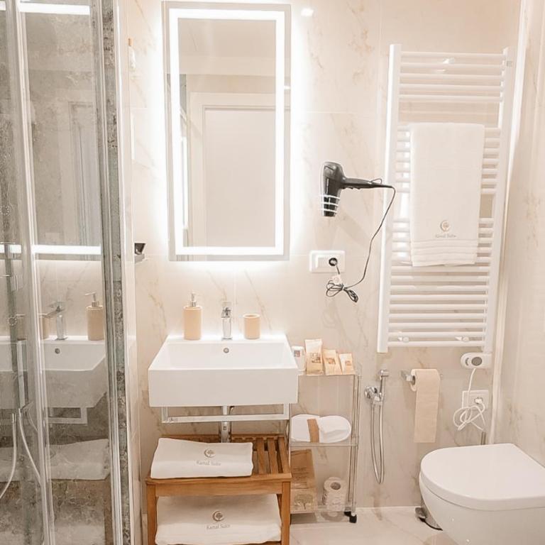 Kamal Suite - Appartamento con 1 Camera da Letto - 5