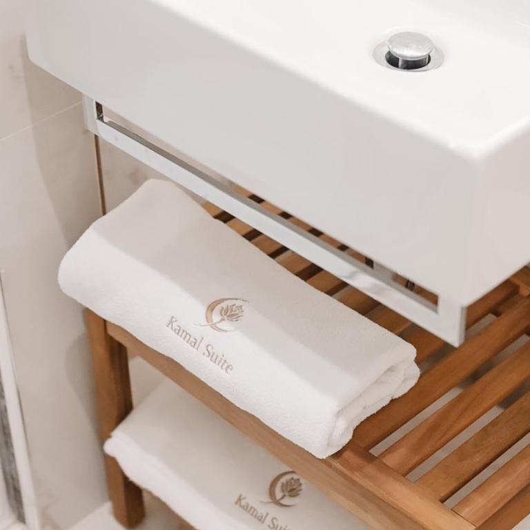 Kamal Suite - Appartamento con 1 Camera da Letto - 13