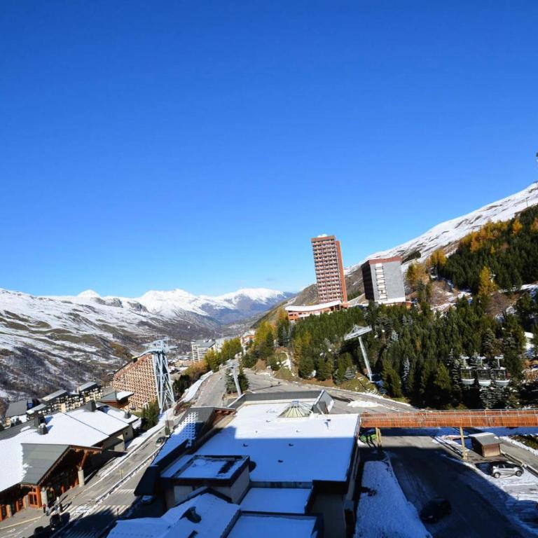 Résidence Chaviere - Au coeur des Menuires appartement 2 pers MAE-4294 - Studio - 7