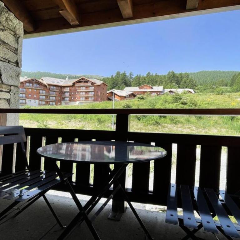 Résidence Dame Blanche - DBA329 - APPT 1 CHAMBRE + CABINE - BALCON - 6 PERSONNES - Secteur 1800 MAE-7974 - Appartement - 9