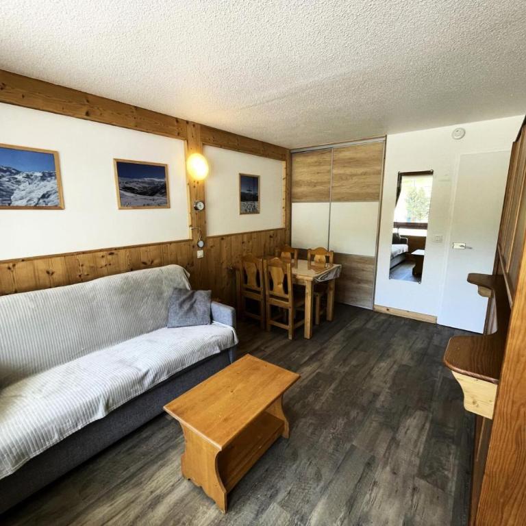 Résidence Lac Du Lou - Apparement entierement rénové ski aux pieds aux Ménuires pour 4 pax MAE-5214 - Studio - 16