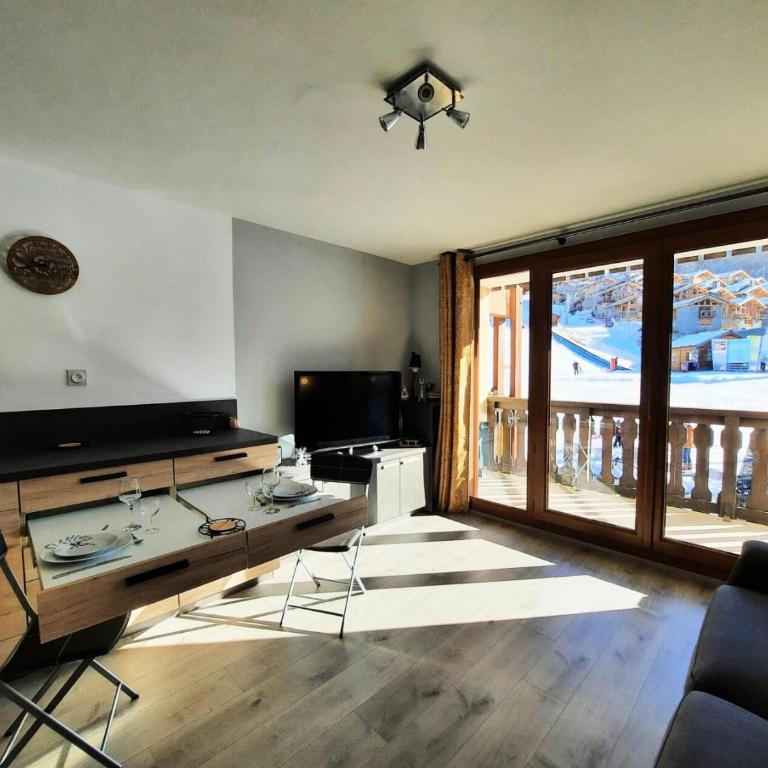 Résidence Dahlia - Appartement de 2 pièces 4 personnes au pied des pistes MAE-5304 - Appartement - 13