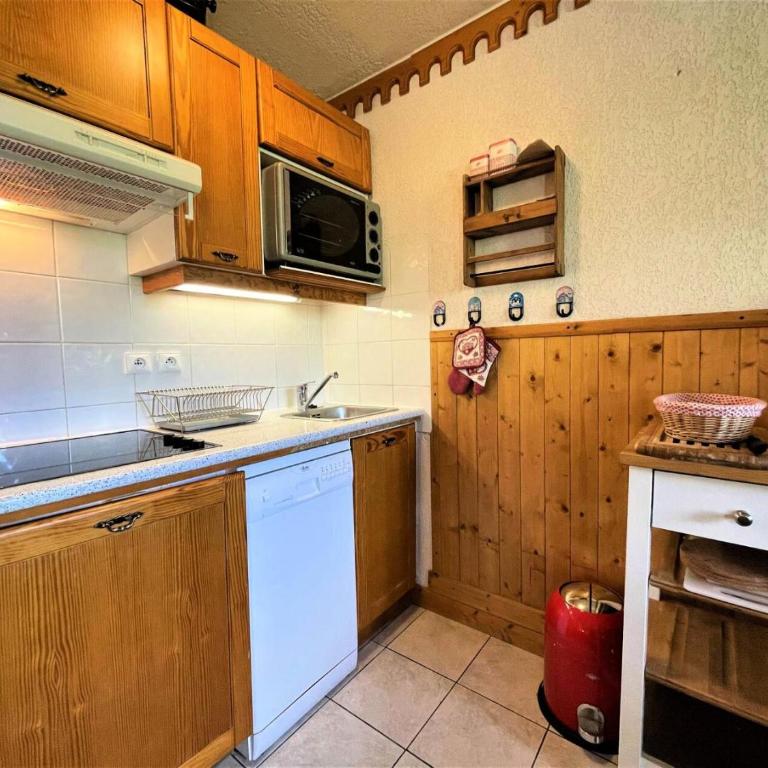 Résidence Bosson - Appartement 6 personnes ski aux pieds MAE-4584 - Apartment - 5