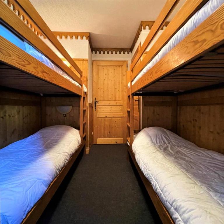 Résidence Bosson - Appartement 6 personnes ski aux pieds MAE-4584 - Apartment - 6