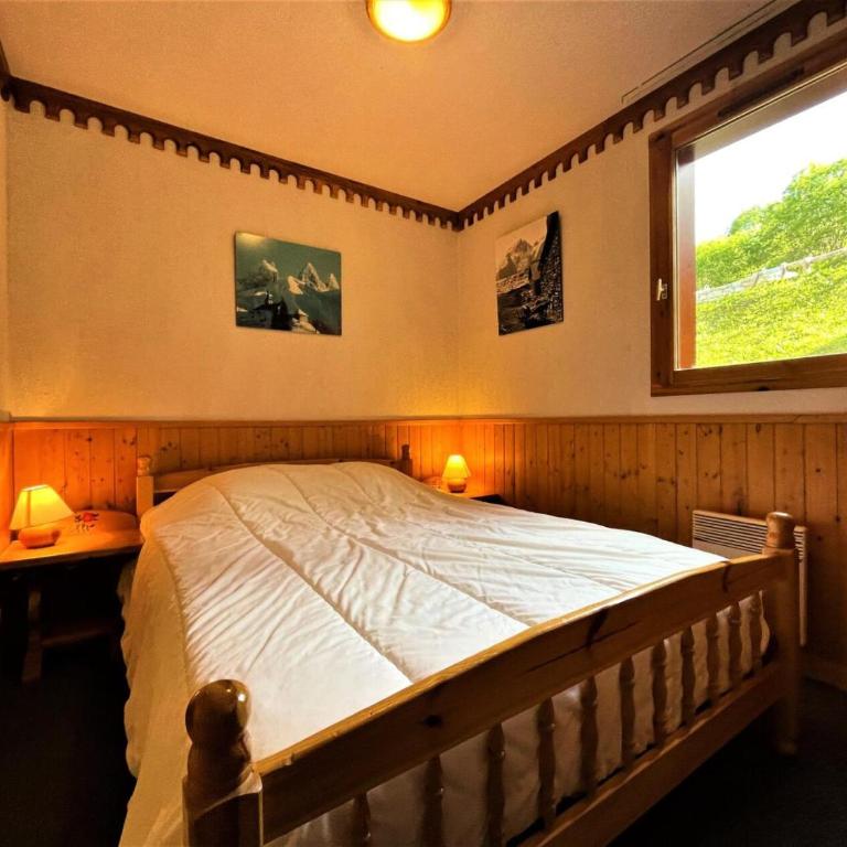 Résidence Bosson - Appartement 6 personnes ski aux pieds MAE-4584 - Apartment - 7