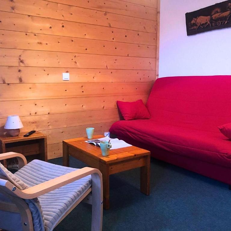 Résidence Teppes - Les Teppes 38 - 2 pièces, terrasse offrant une superbe vue MAE-4834 - Appartement - 18