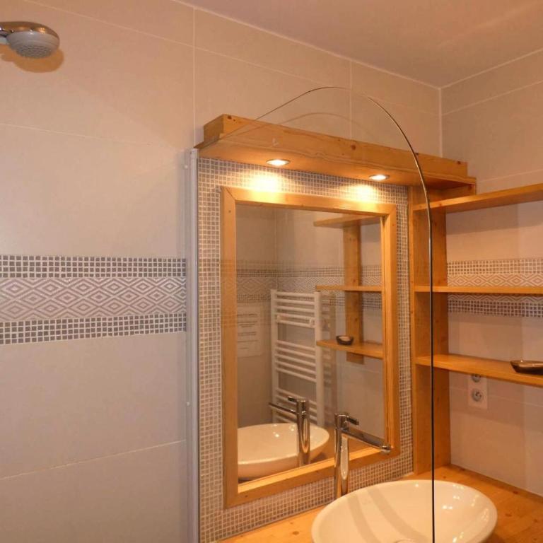 Résidence Lauziere Dessous - La Lauzière-Dessous 39 - Agréable 2 pièces, au pied des pistes MAE-4924 - Appartamento - 4