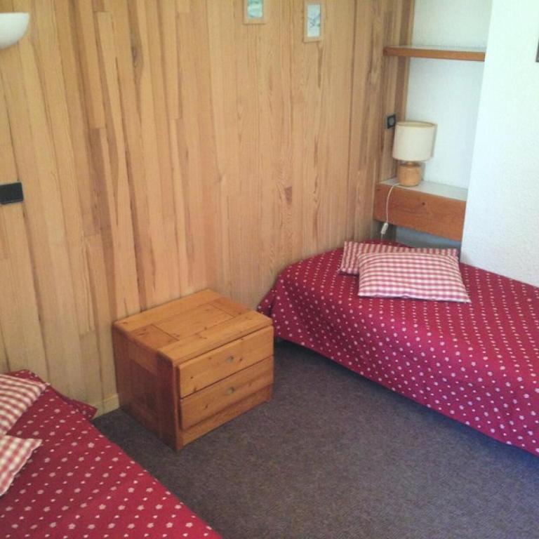 Résidence Pierrer - Le Pierrer 11 - Studio divisible avec terrasse, vue sur les pistes MAE-4954 - Studio - 2