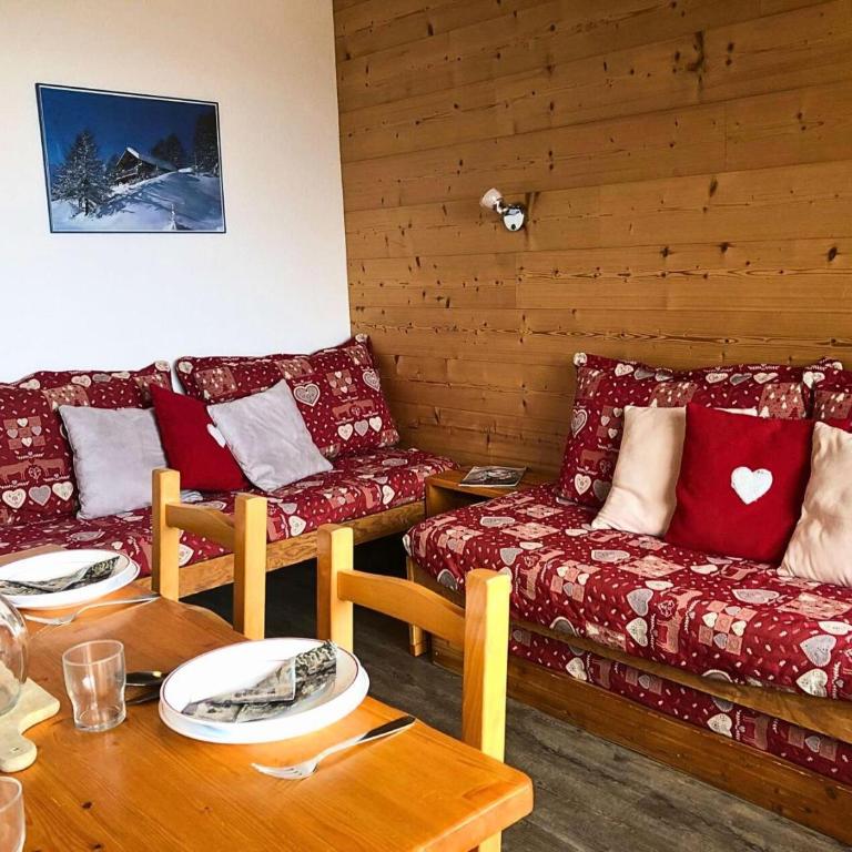 Résidence Camarine - La Camarine 29 - Joli 2 pièces, vue magnifique sur la vallée MAE-5104 - Appartement - 1