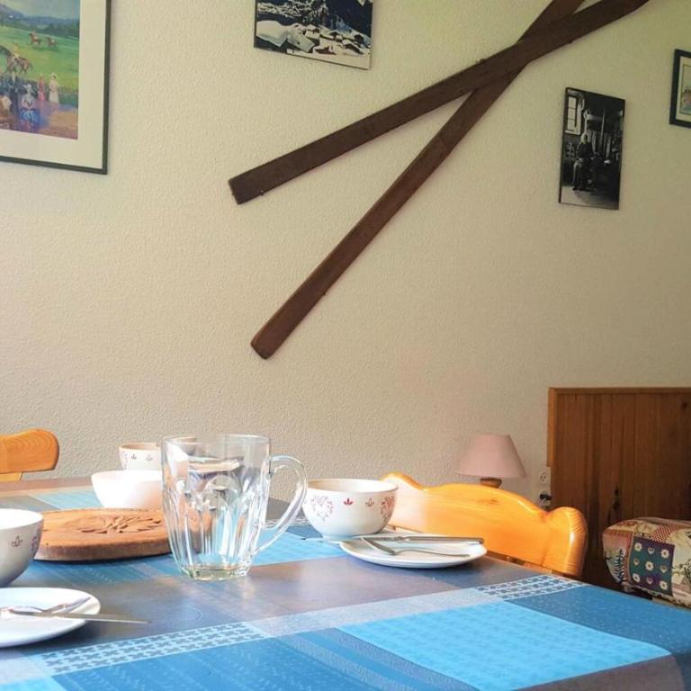 Résidence Cotes - Les Côtes 15 - 2 pièces, vue montagne, classé 2 étoiles MAE-5234 - Appartement - 12