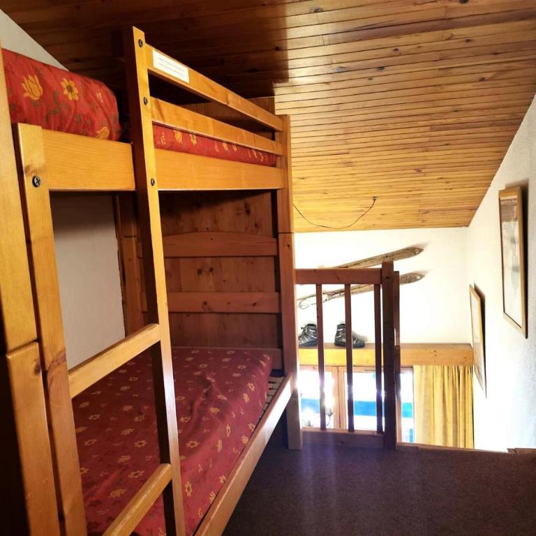 Résidence Clairiere - La Clairière 35 - Spacieux T4 avec mezzanine, calme, classé 3 étoiles MAE-5244 - Appartamento - 11