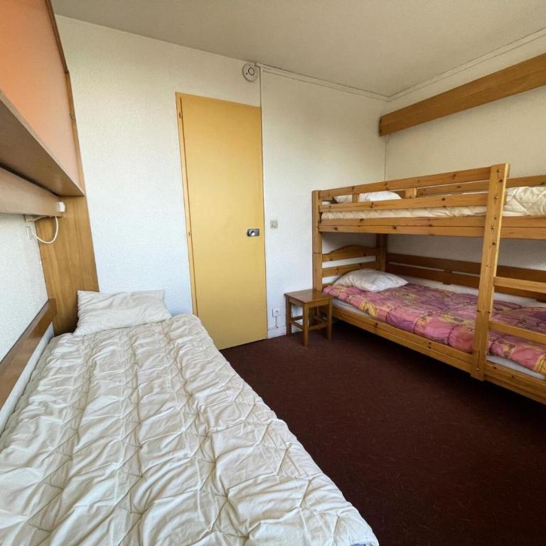 Résidence Chaviere - Studio de 18 m² avec petit balcon exposé Nord appartement pour 2 personnes MAE-5984 - Studio - 1