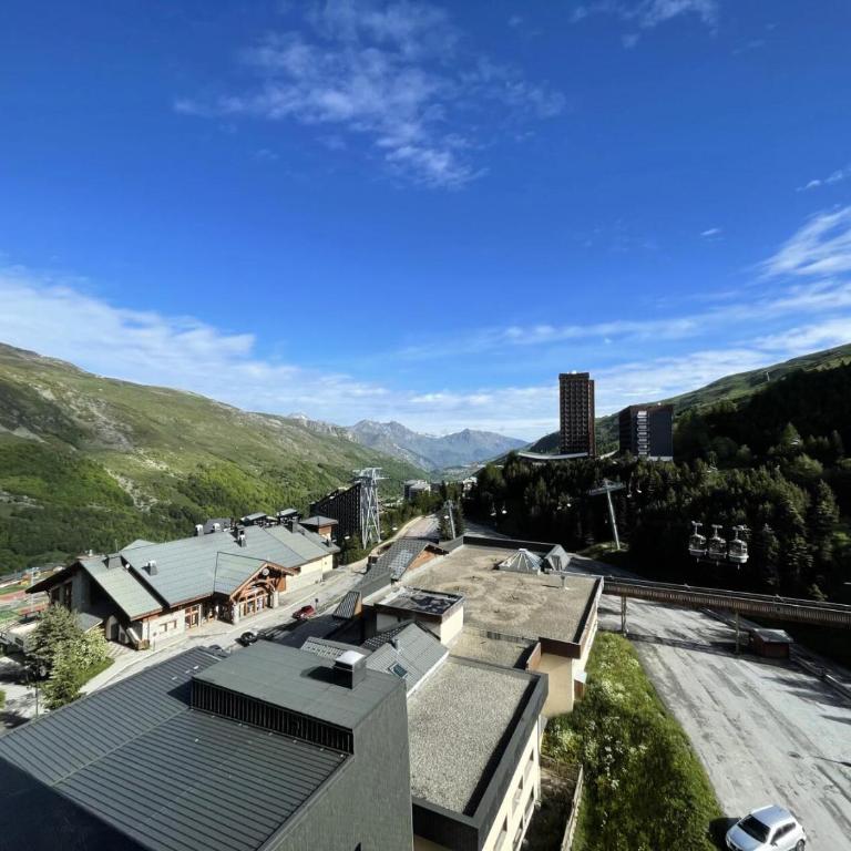 Résidence Chaviere - Studio de 18 m² avec petit balcon exposé Nord appartement pour 2 personnes MAE-5984 - Studio - 6