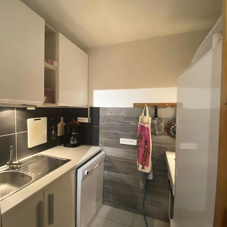Résidence Portail - Le Portail 27 - Agréable 2 pièces en bordure de piste MAE-4664 - Appartement - 7