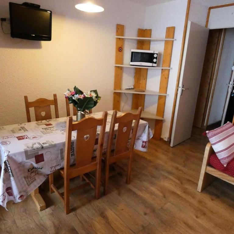 Résidence Portail - Le Portail 27 - Agréable 2 pièces en bordure de piste MAE-4664 - Appartement - 1
