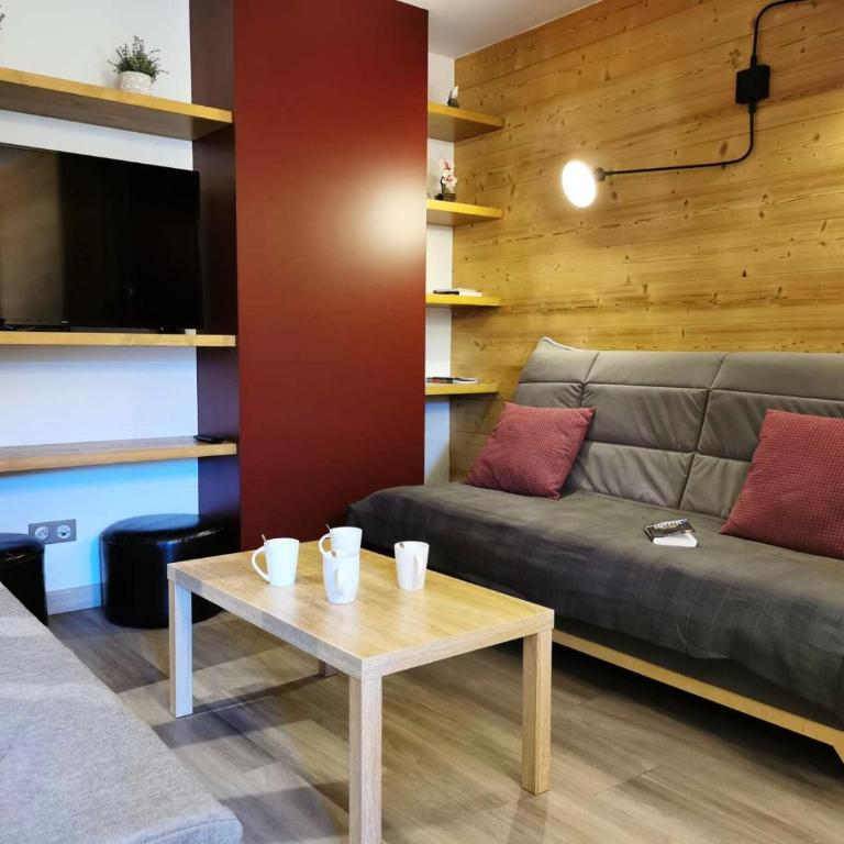 Résidence Lauziere Dessous - La Lauzière Dessous 50 - Triplex offrant charme et modernité MAE-5134 - Appartement - 15