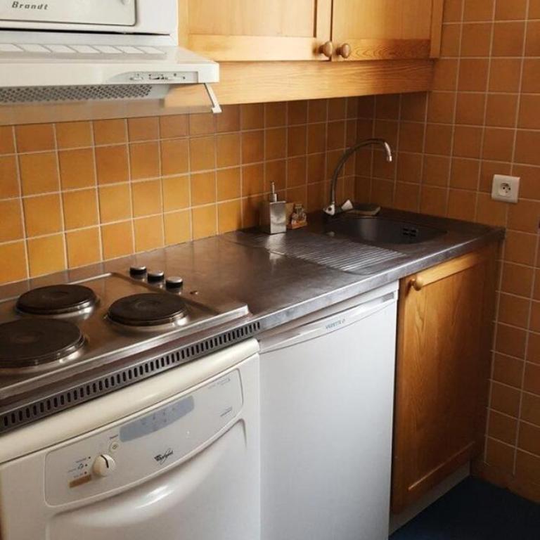 Résidence Cheval Noir - Le Cheval Noir 32 - Agréable 3 pièces, classé 1 étoile MAE-5164 - Apartamento - 2
