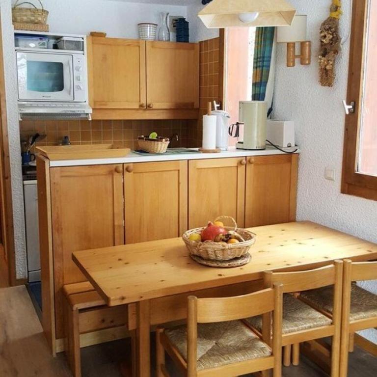 Résidence Cheval Noir - Le Cheval Noir 32 - Agréable 3 pièces, classé 1 étoile MAE-5164 - Apartamento - 6