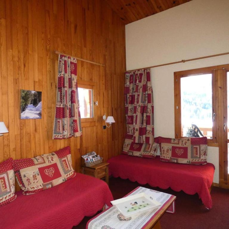 Résidence Lauziere Dessus - La Lauzière-Dessus 44 - 3 pièces en duplex, vue pistes MAE-5734 - Appartement - 13