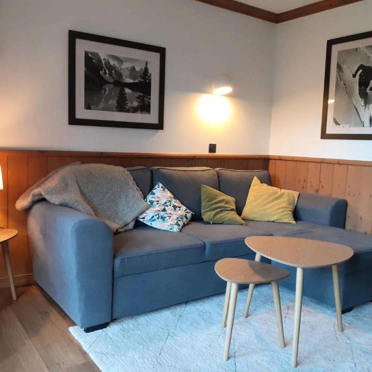 Résidence Valeriane - La Valériane 103 - Très beau 2 pièces avec vue dégagée sur la vallée MAE-6304 - Appartement - 14