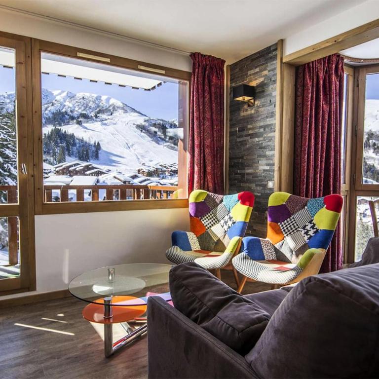 Résidence Cheval Blanc - Le Cheval Blanc C3 - Splendide appartement offrant une vue magnifique MAE-6334 - Appartement - 14