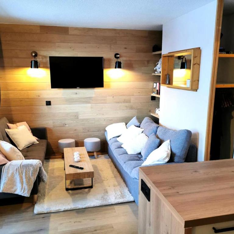 Résidence Pierrer - Le Pierrer 78 - Appartement cosy, totalement rénové, classé 3 étoiles MAE-6224 - Appartement - 12