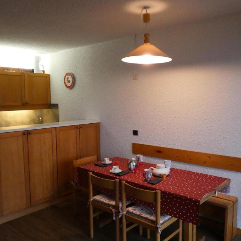 Résidence Pierrafort - Pierrafort 31 - Agréable 2 pièces au pied des pistes, classé 3 étoiles MAE-1944 - Appartement - 6