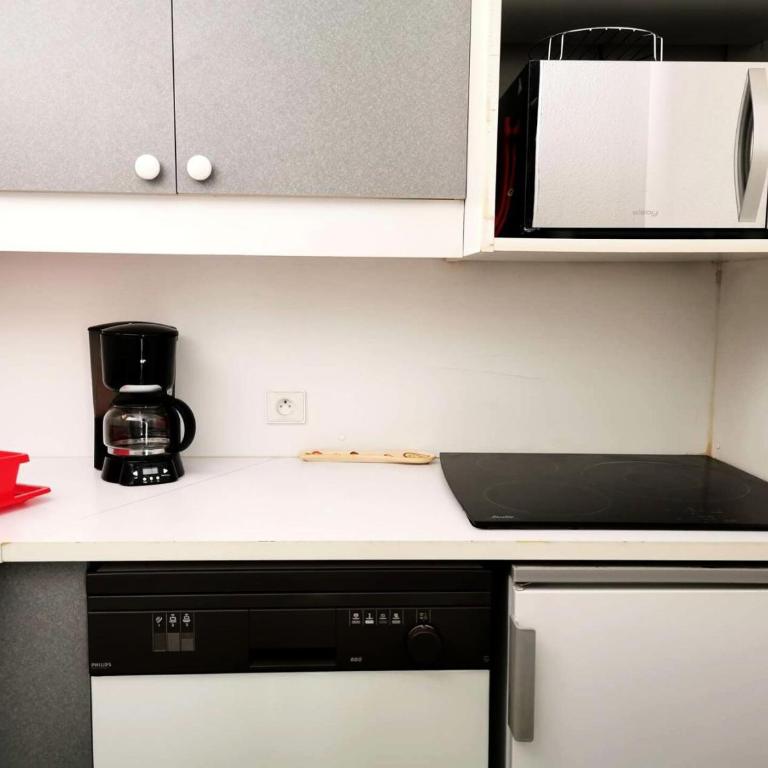 Résidence Camarine - La Camarine 20 - Joli 2 pièces, disposant d'une très belle vue vallée MAE-9964 - Appartement - 3