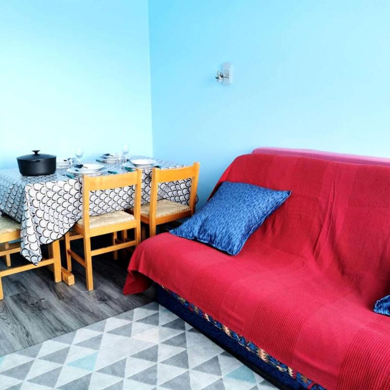 Résidence Camarine - La Camarine 20 - Joli 2 pièces, disposant d'une très belle vue vallée MAE-9964 - Appartement - 5
